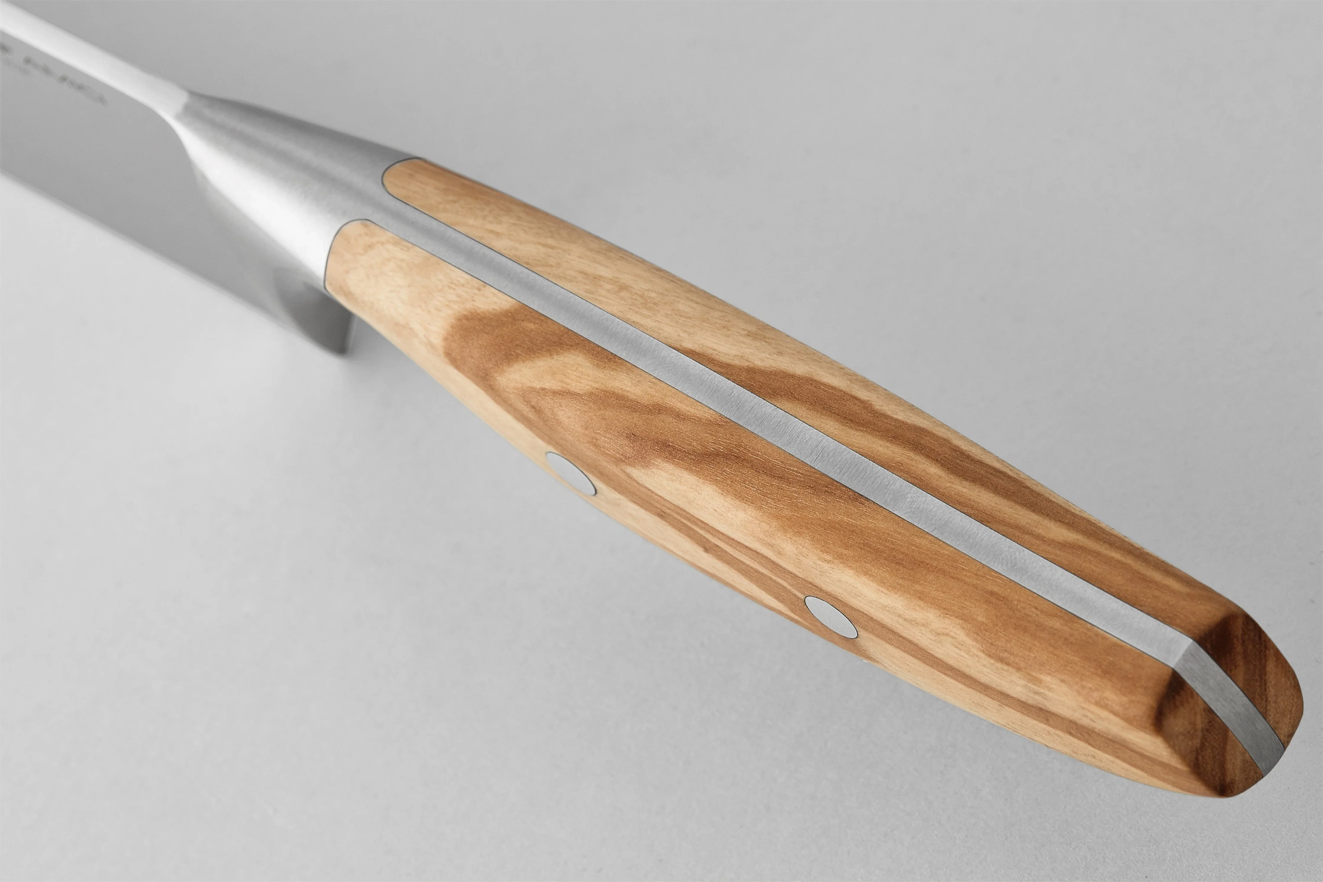 WÜSTHOF Amici 7" Hollow Edge Rotoku (Santoku) - Image 5