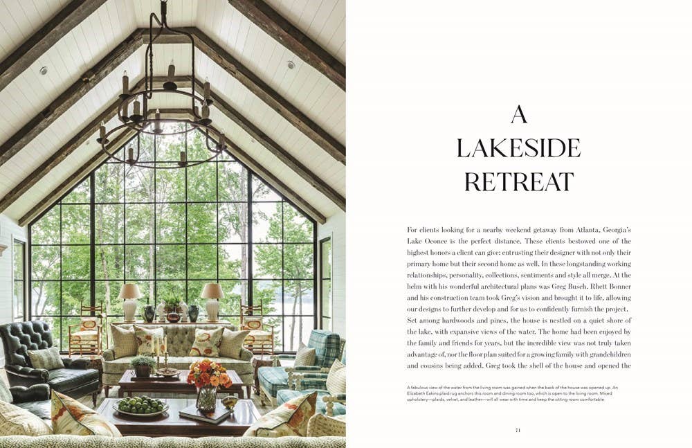 Arriving Home: A Gracious Southern Welcome by James Farmer - Image 3