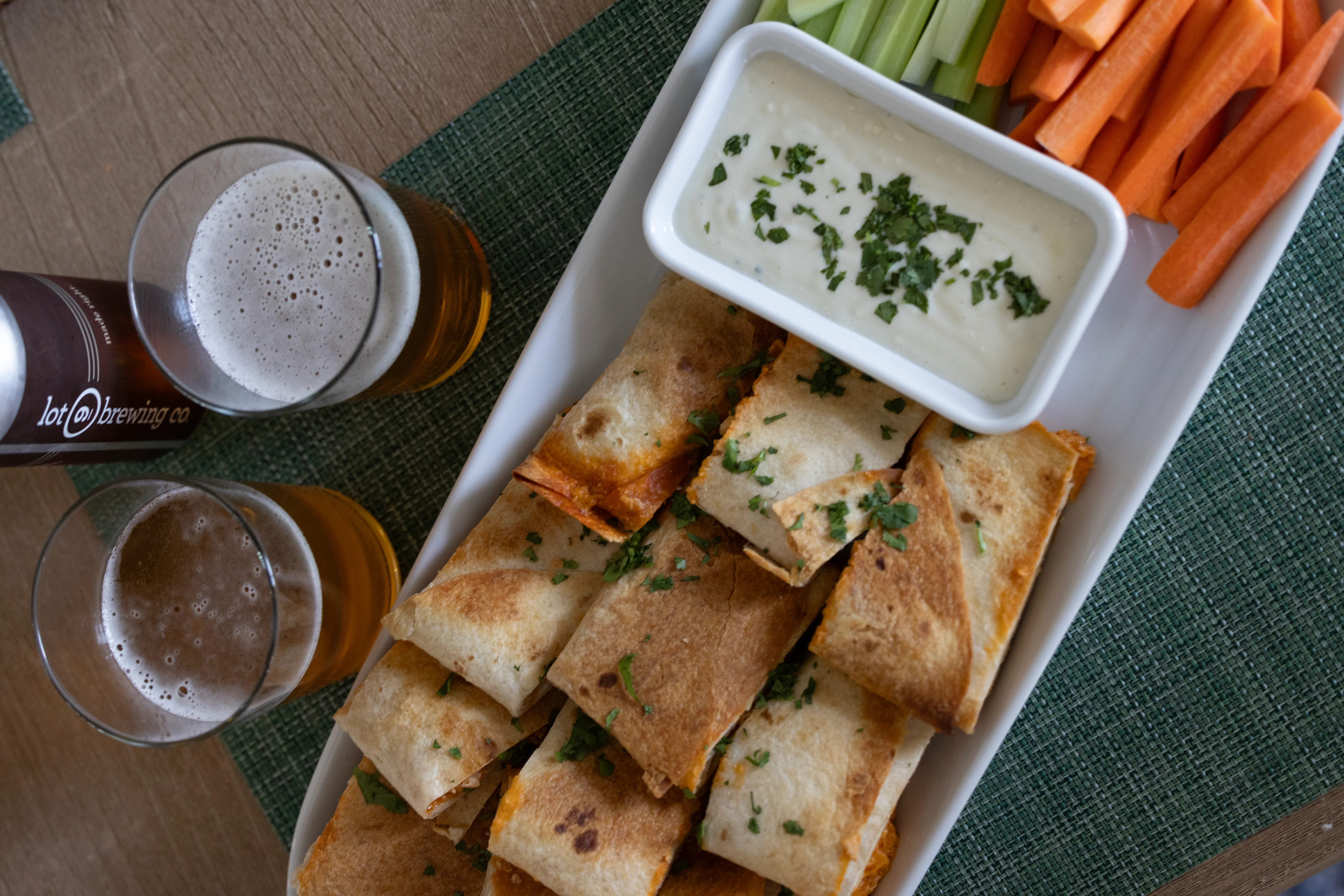 Pillivuyt Barn Platter - Image 6