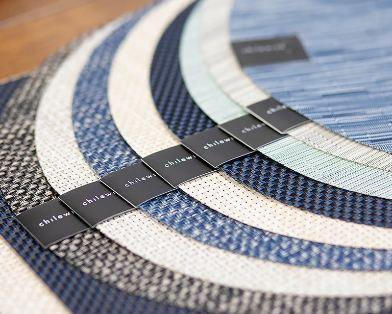 Chilewich Basketweave Placemats - Image 3