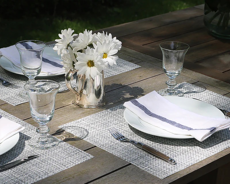 Chilewich Basketweave Placemats - Image 6
