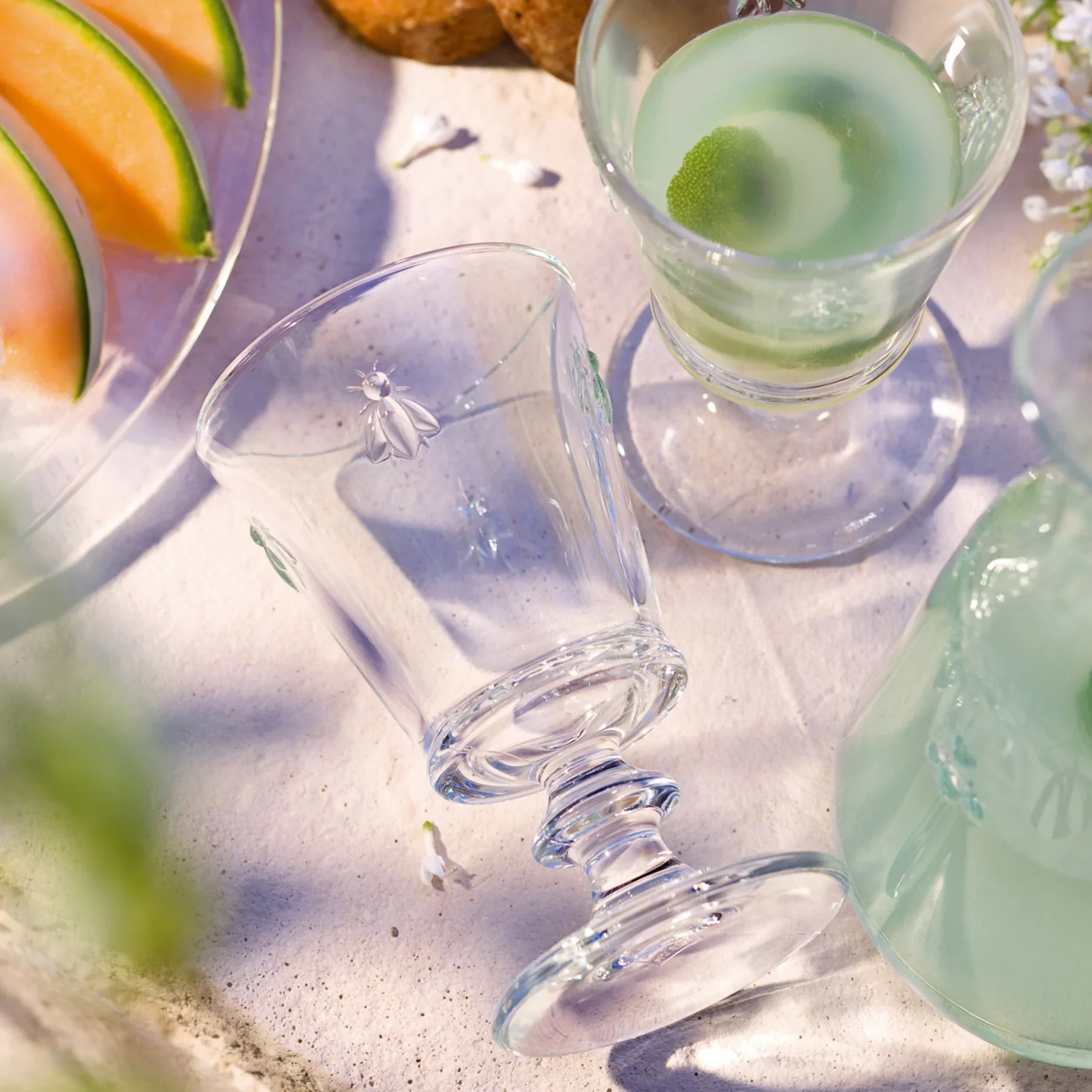 La Rochere Bee Water Glass - Set of 6 - Image 2
