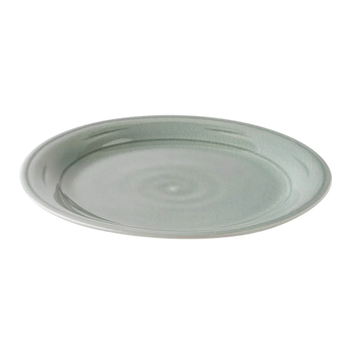 Simon Pearce Belmont Dinnerware - Crackle Celadon - Image 4