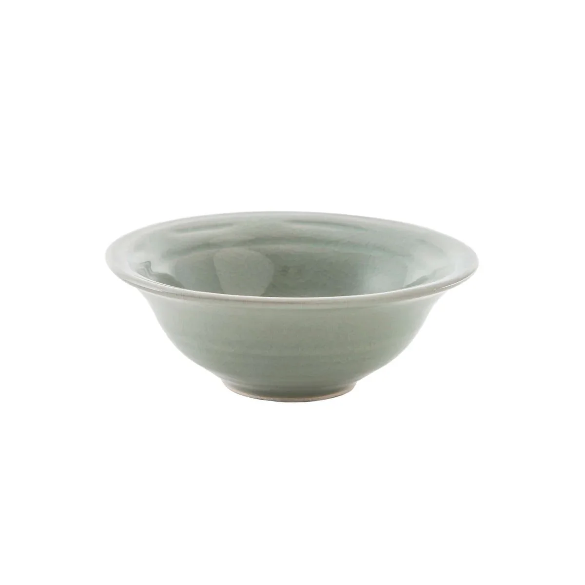 Simon Pearce Belmont Dinnerware - Crackle Celadon - Image 7