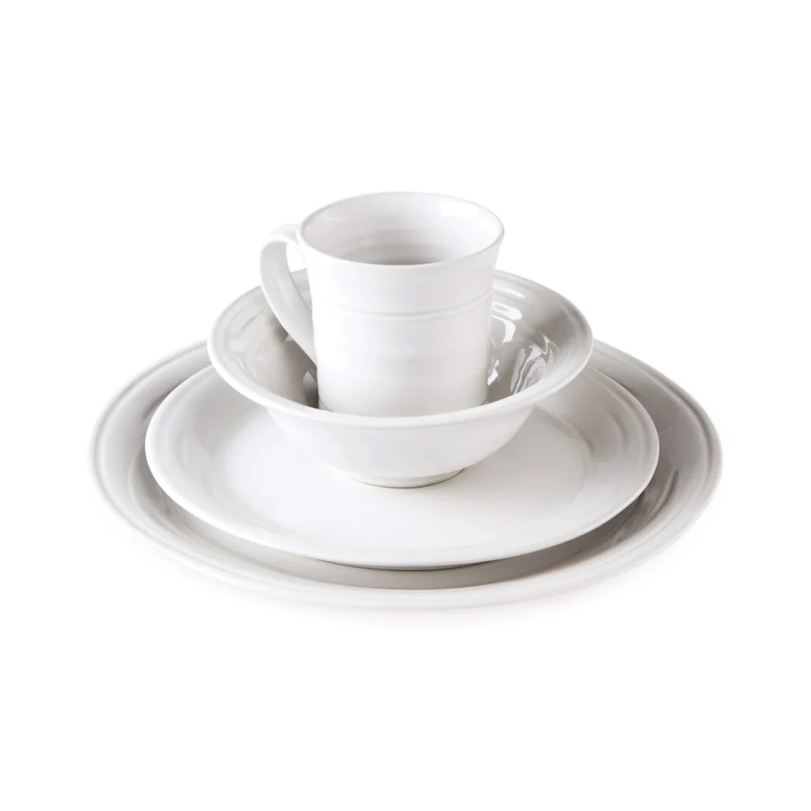 Simon Pearce Belmont Dinnerware - Crackle Celadon - Image 8