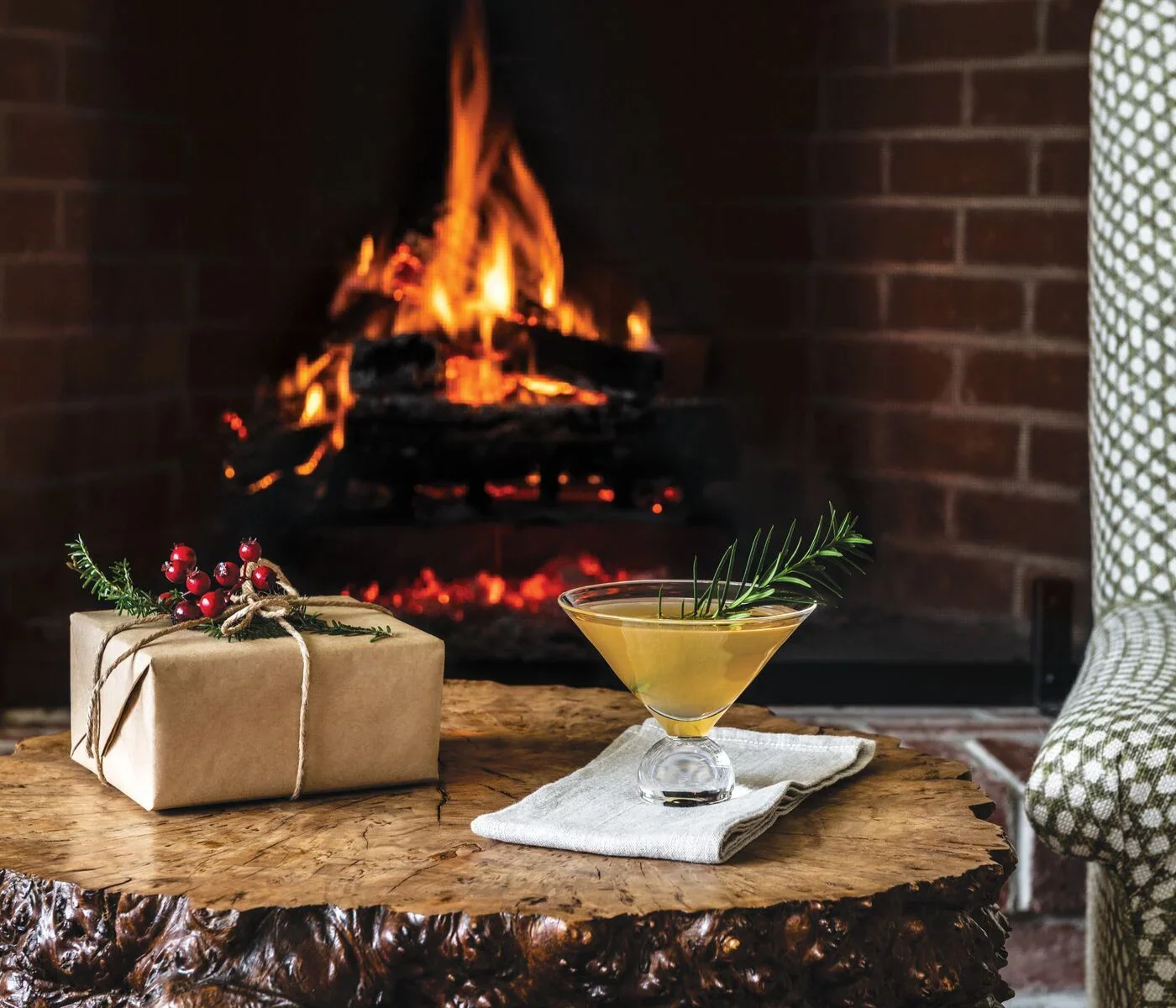 Simon Pearce  Benson Martini - Image 3