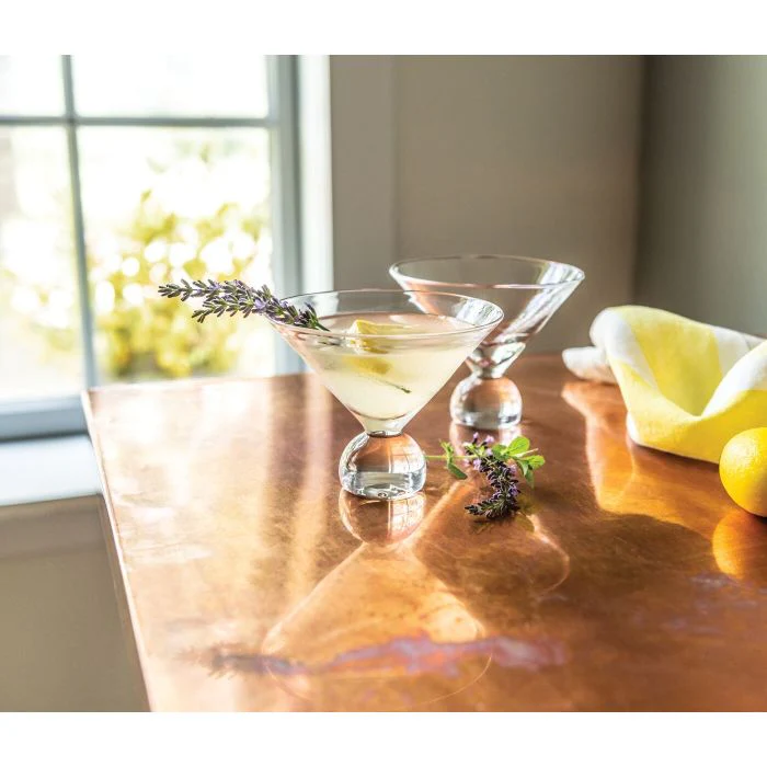 Simon Pearce  Benson Martini - Image 4