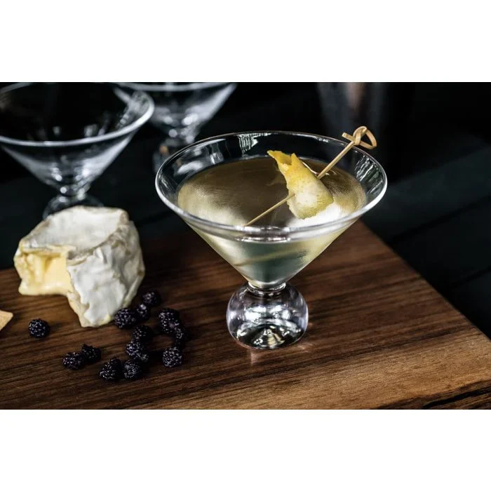 Simon Pearce  Benson Martini - Image 5
