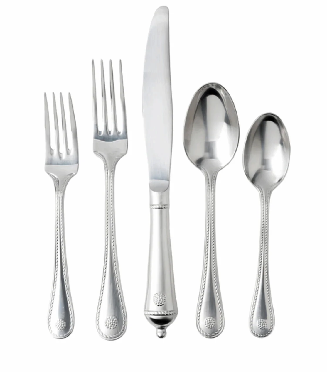 Juliska Berry & Thread 5pc Place Setting - Bright Satin
