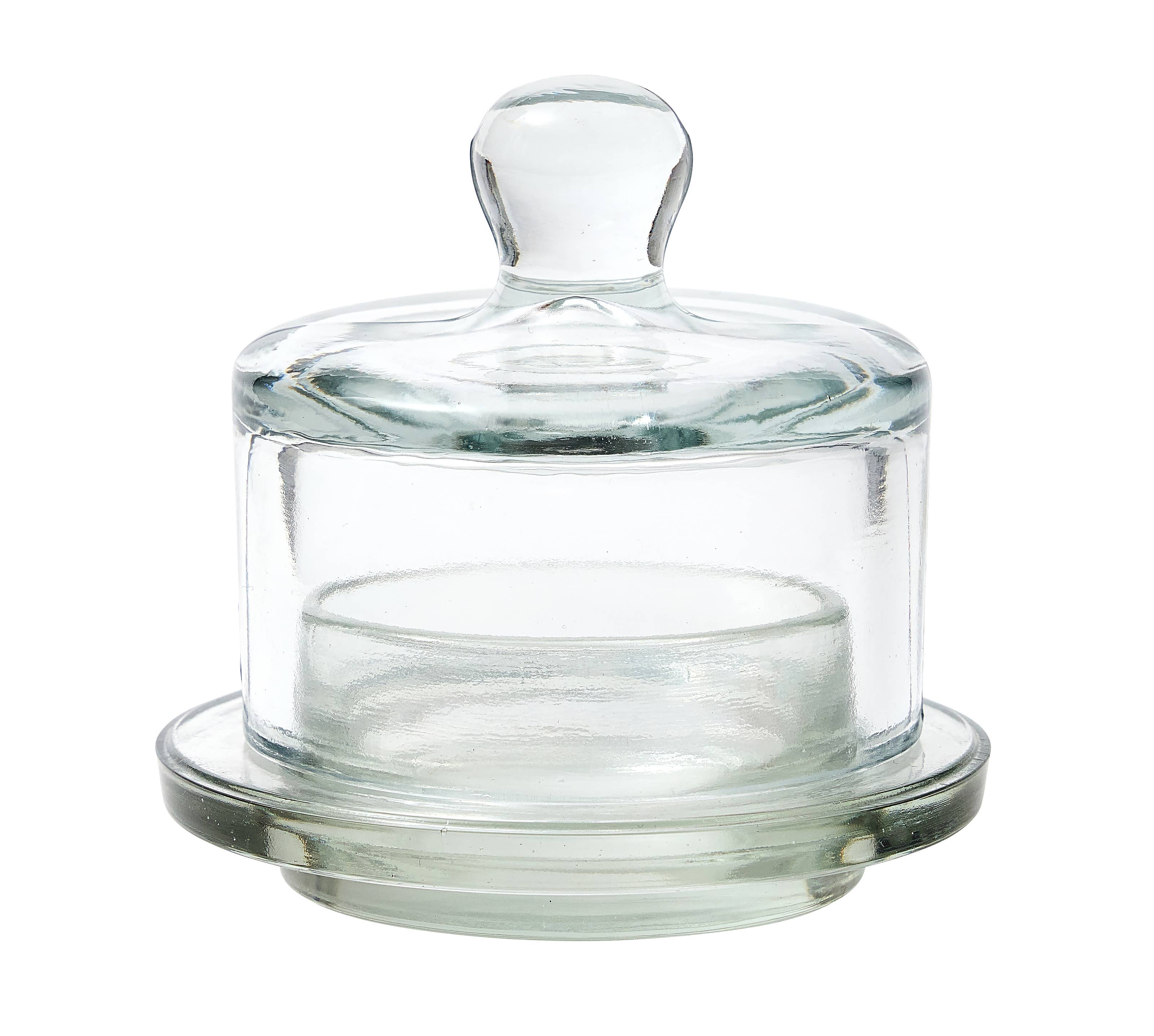 Bistro Glass Jam Jar, Round - Image 8