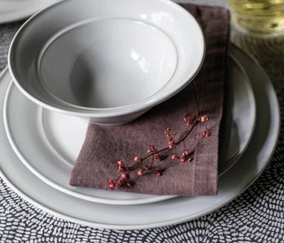 Simon Pearce Cavendish Dinnerware Collection - Image 9