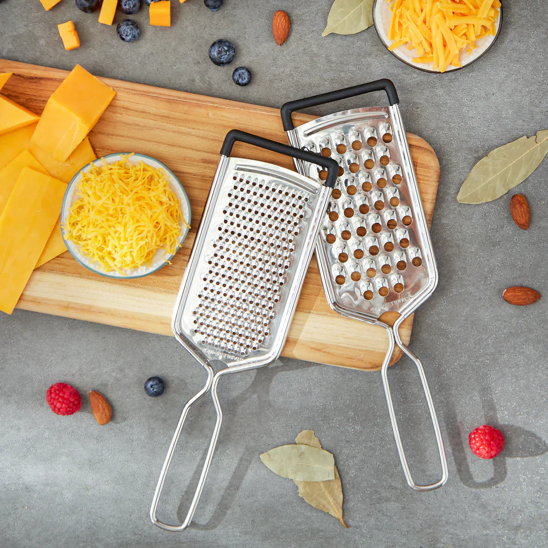 Cheese Grater - Set of 2 - Image 3