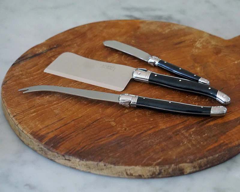 Cheese Set - 3pc - Image 5