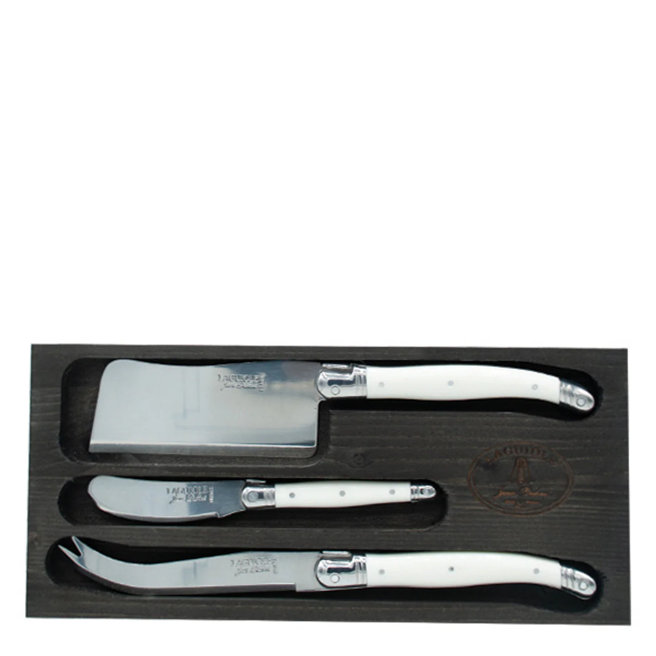 Cheese Set - 3pc - Image 8