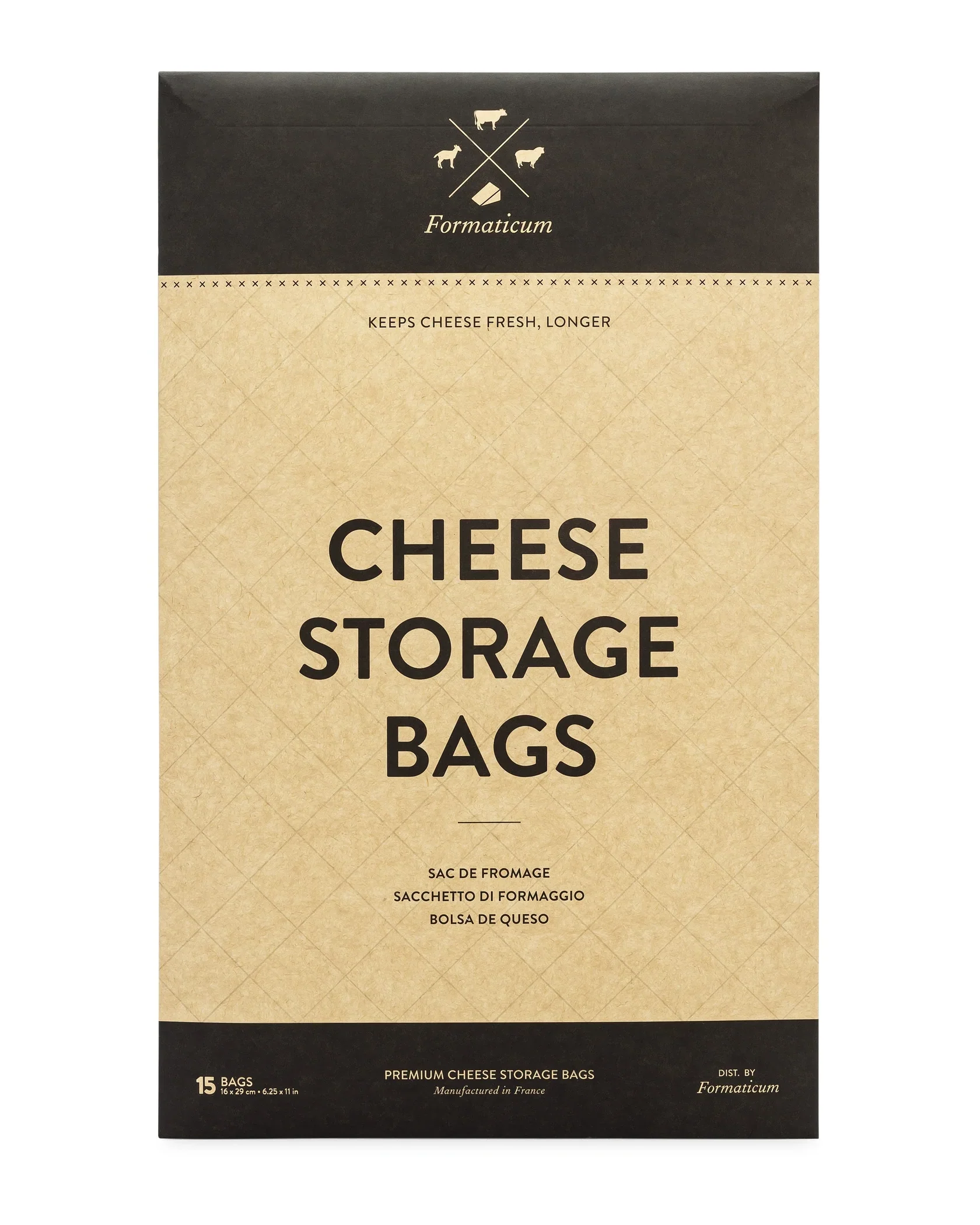 Cheese Storage Bags - Image 7