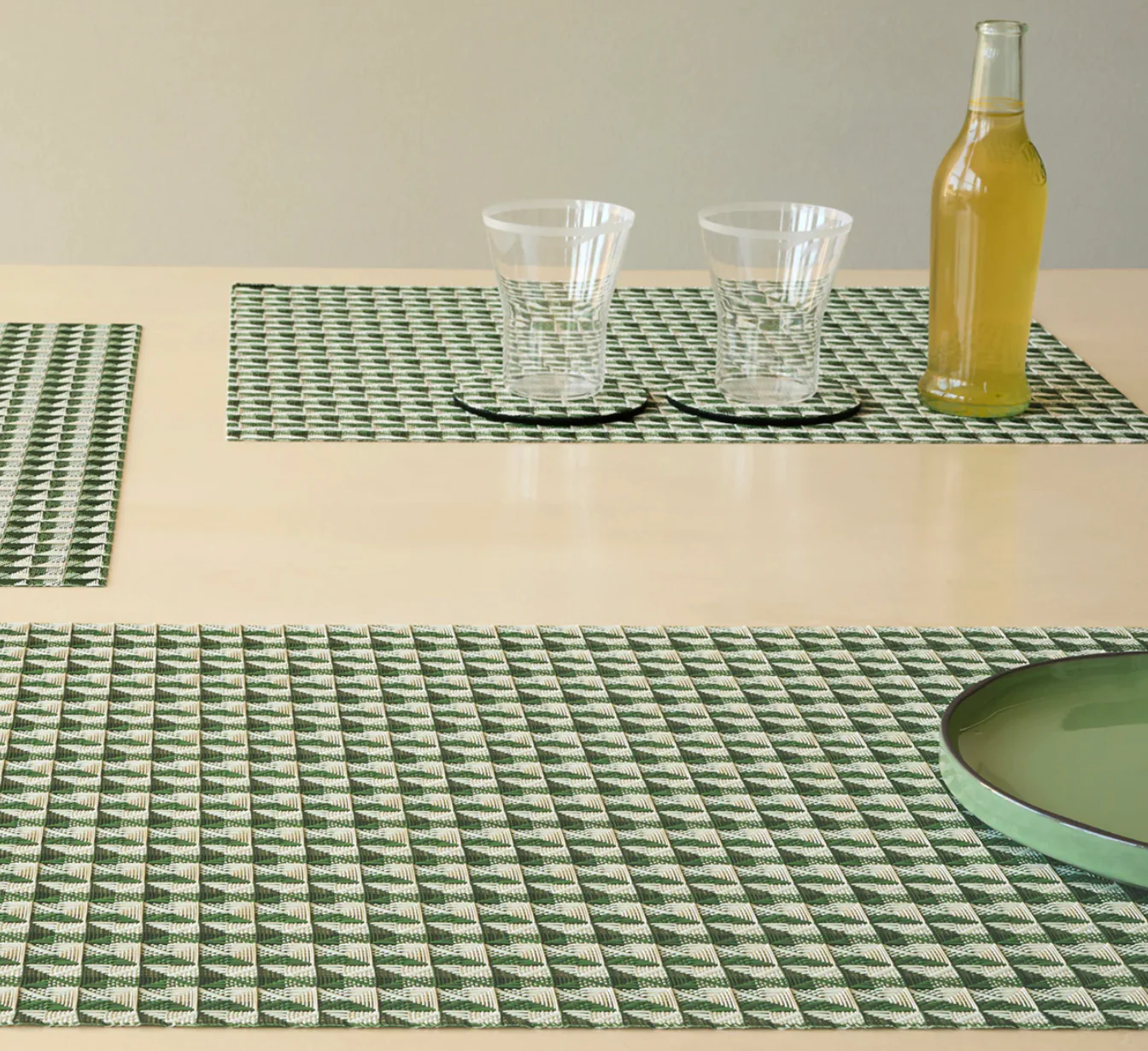 Chilewich Crane Placemats - Image 2