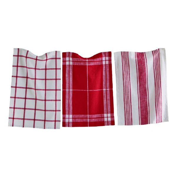 Classic Dishtowels - Set of 3 - Image 9