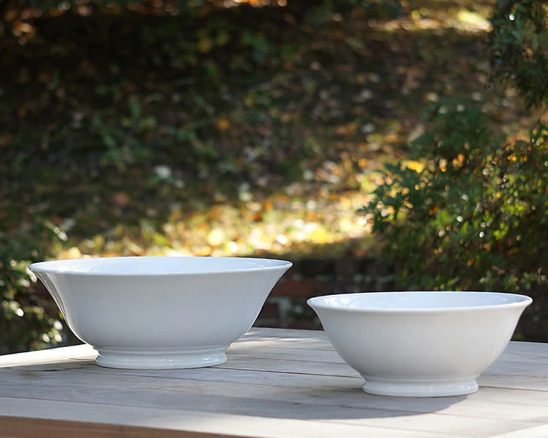 Pillivuyt Classic Footed Bowl - Image 4