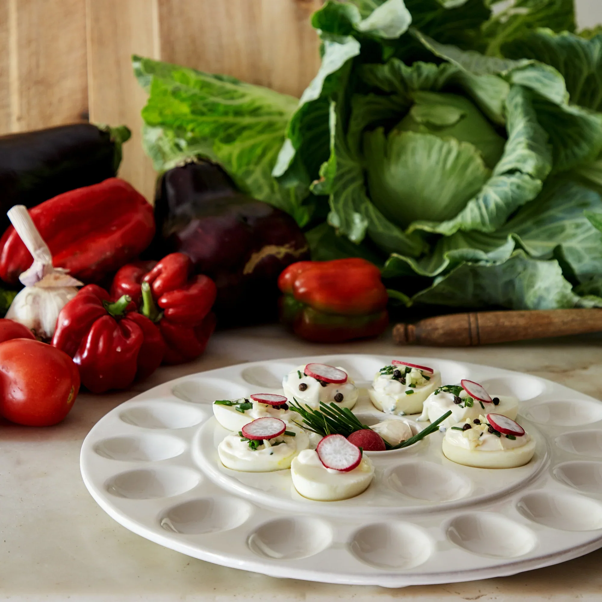 Cook & Host Egg Platter - Image 3