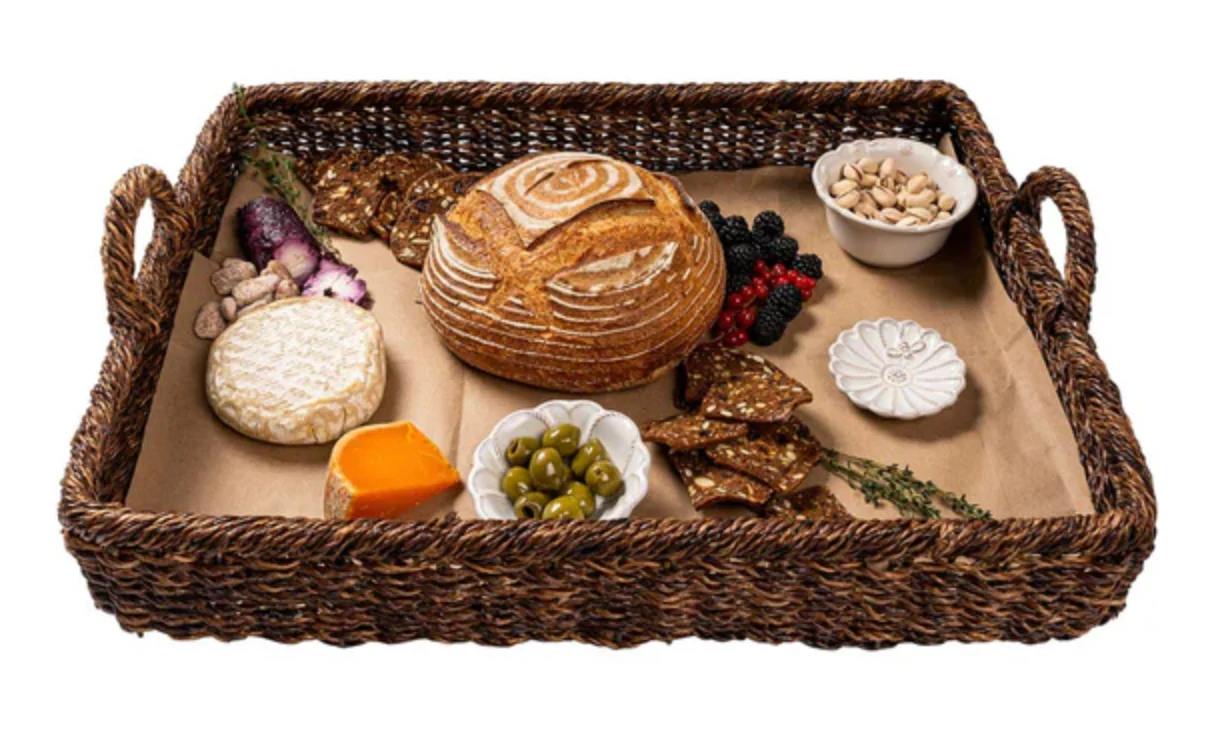 Juliska Devon Willow Serving Tray - Image 3