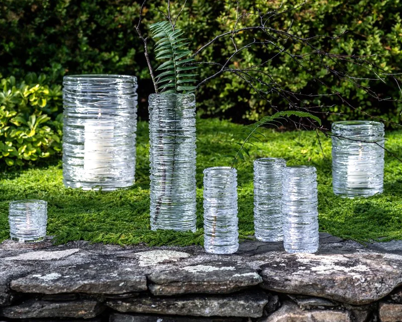 Simon Pearce Echo Lake Tealight - Image 5