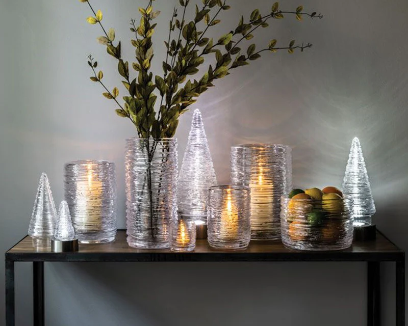 Simon Pearce Echo Lake Tealight - Image 7