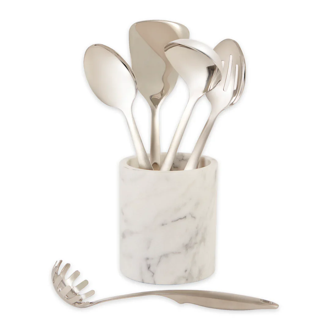 Endurance® Stainless Steel Pasta Server - Image 2