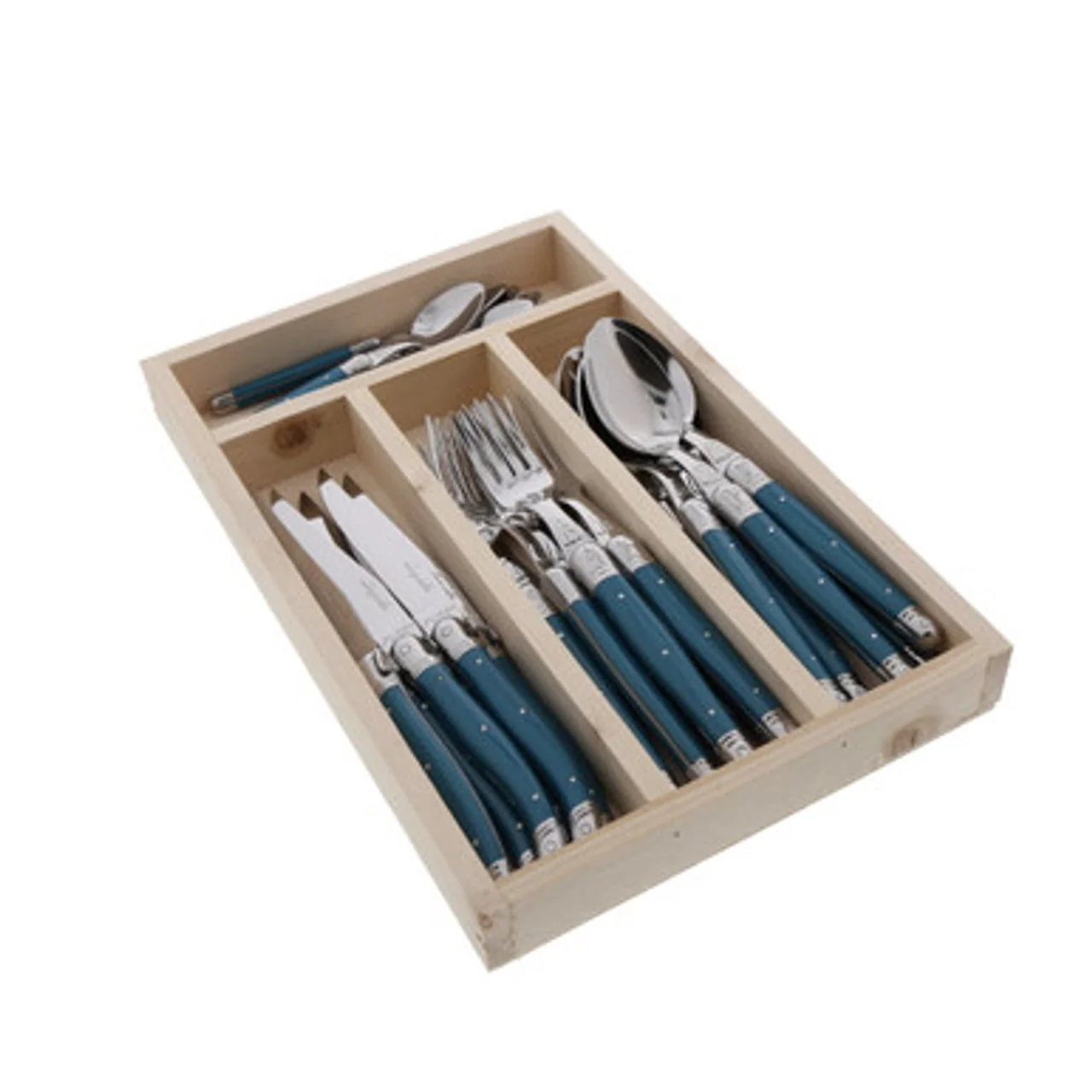 Everyday Flatware - 24 pc set - Image 20