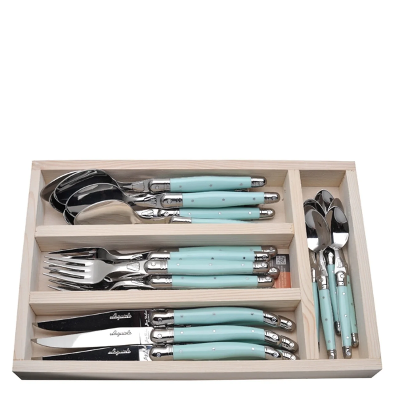 Everyday Flatware - 24 pc set - Image 21