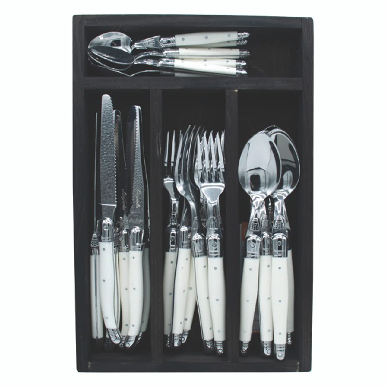 Everyday Flatware - 24 pc set - Image 22