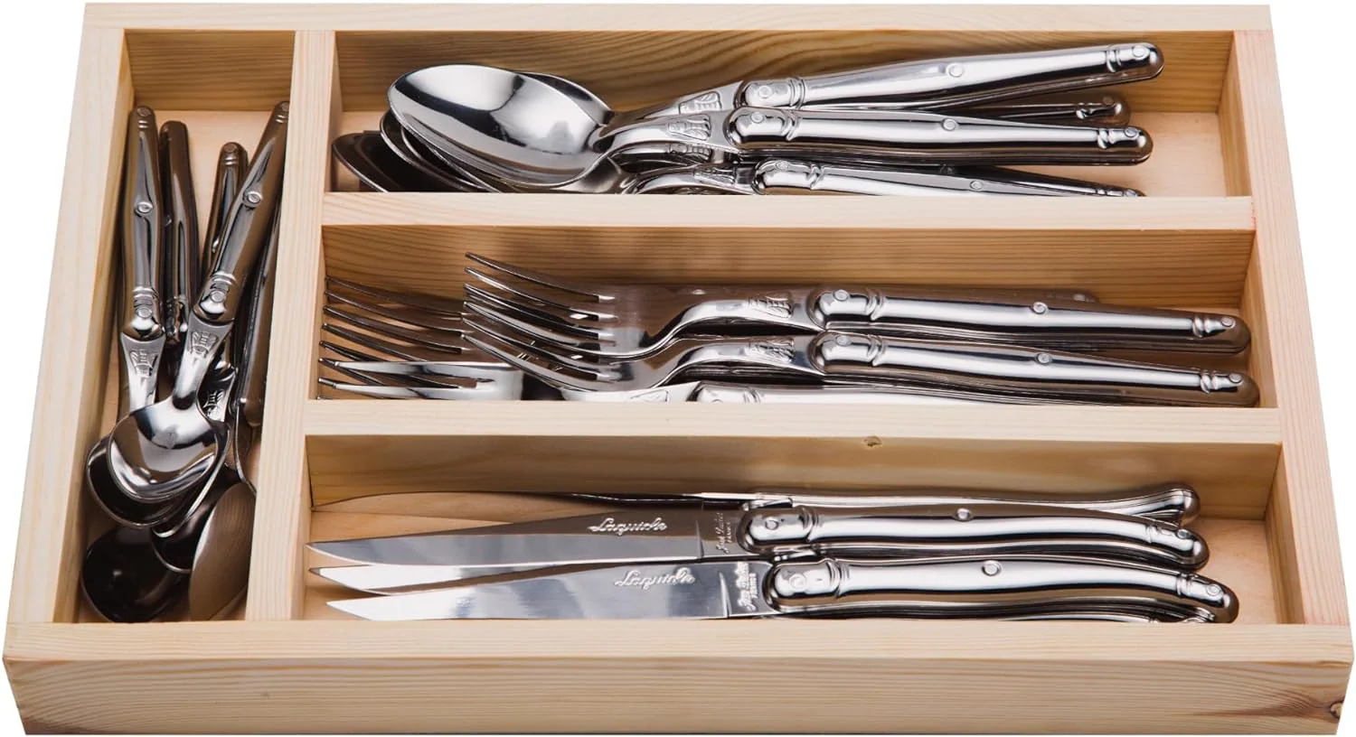 Everyday Flatware - 24 pc set - Image 24