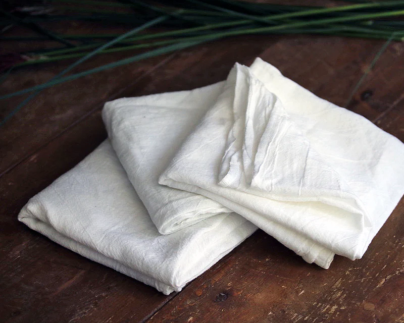 Flour Sack Dishtowels (set of 5) - Image 3