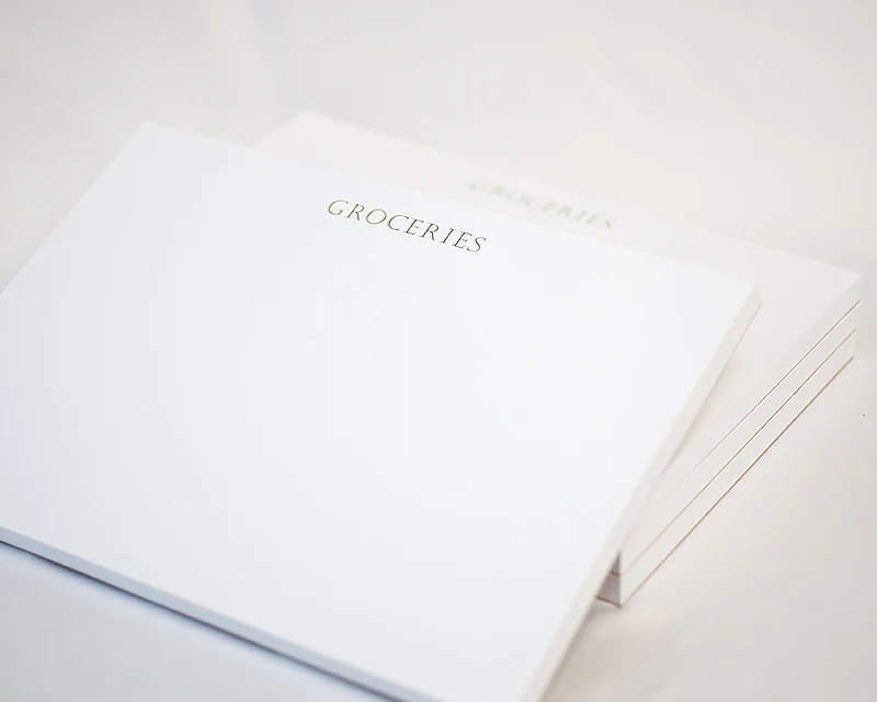 Grocery Pad - Image 3