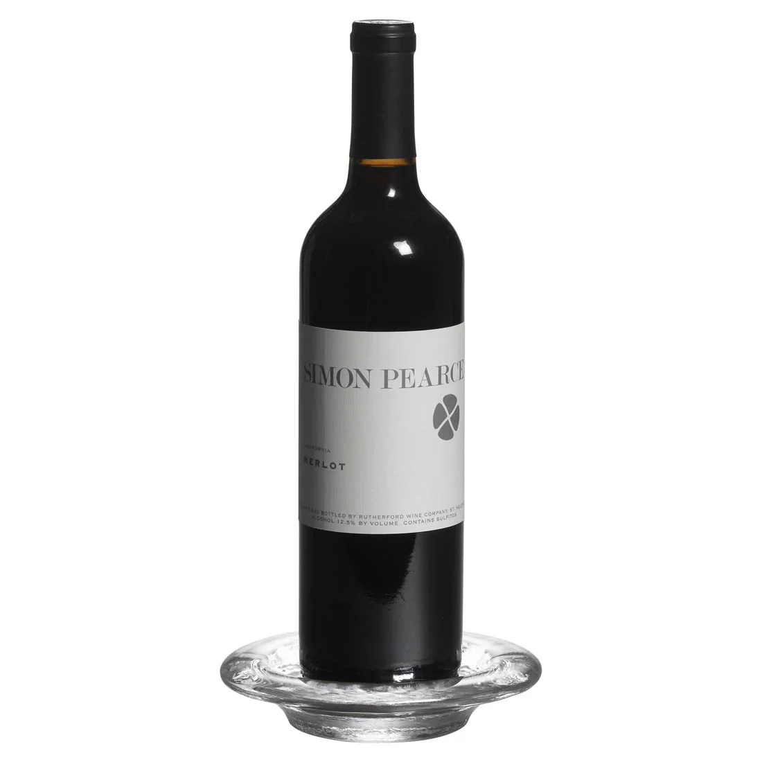 Simon Pearce Hanover Wine Coaster - Image 5