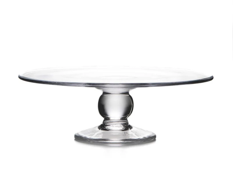 Simon Pearce Hartland Cakeplate & Dome - Image 6