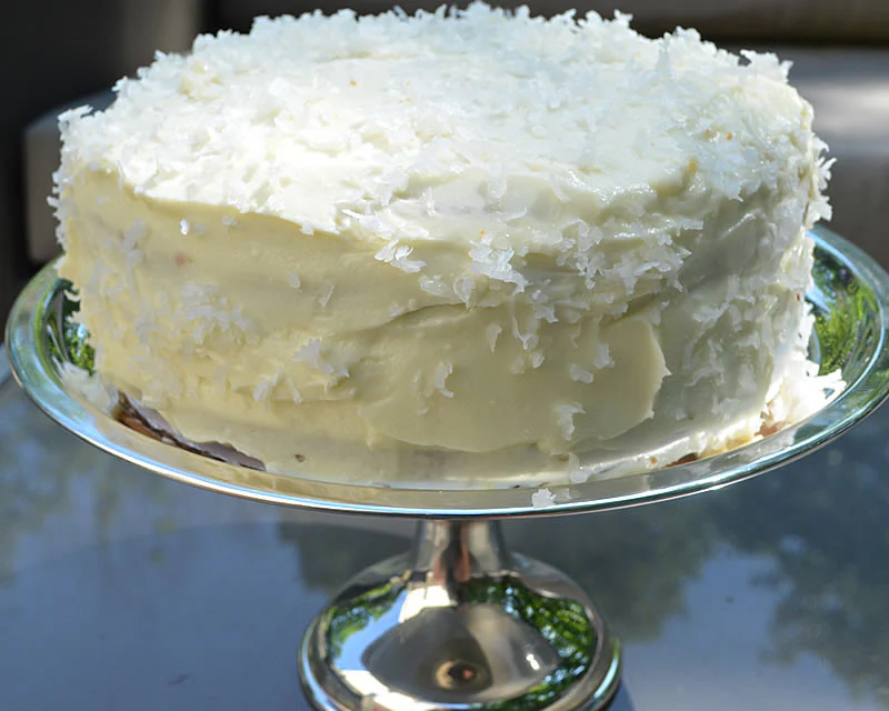 Hôtel Silver Pedestal Cake Stand - Image 11
