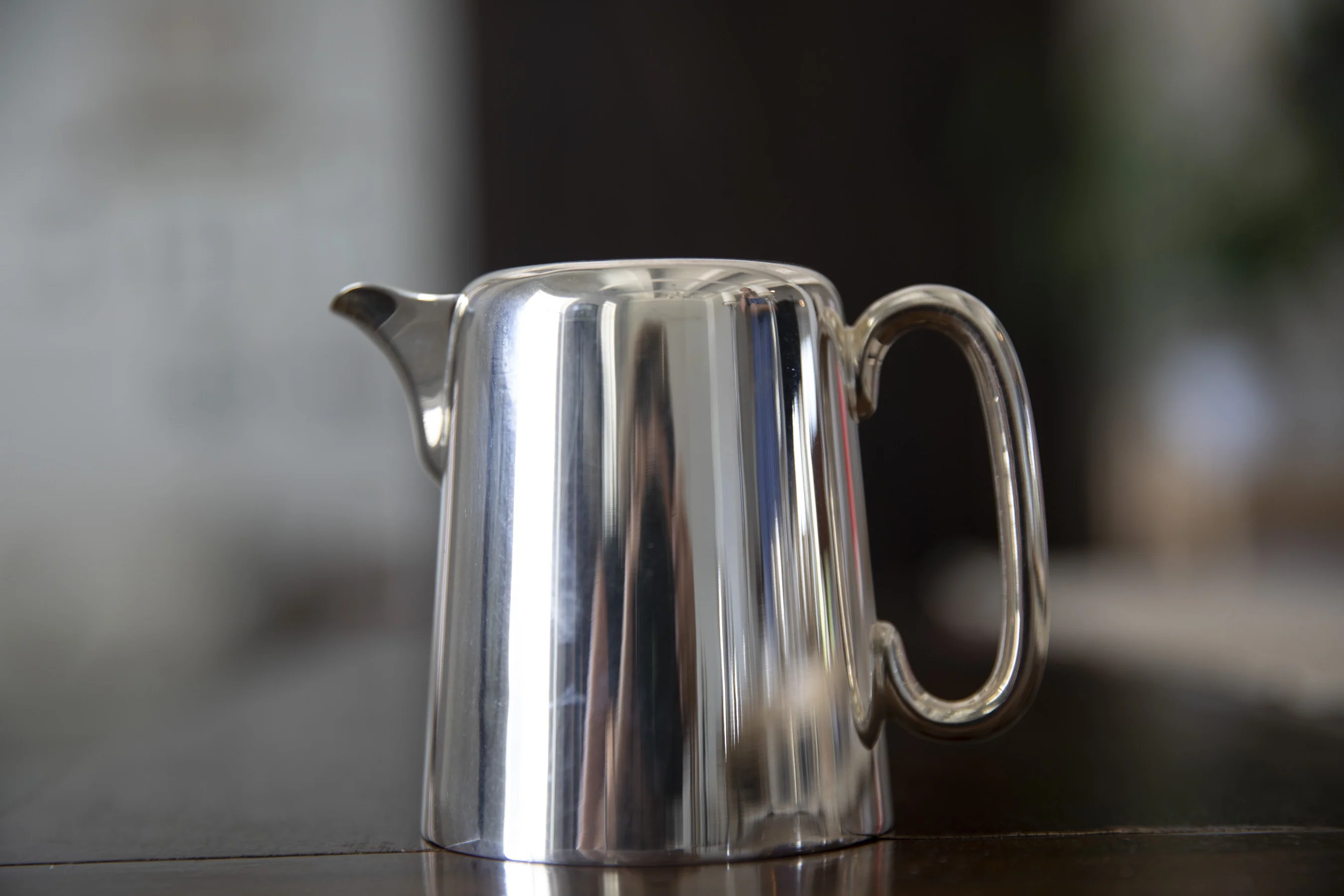 Hôtel Silver Vintage Pitcher - Image 11