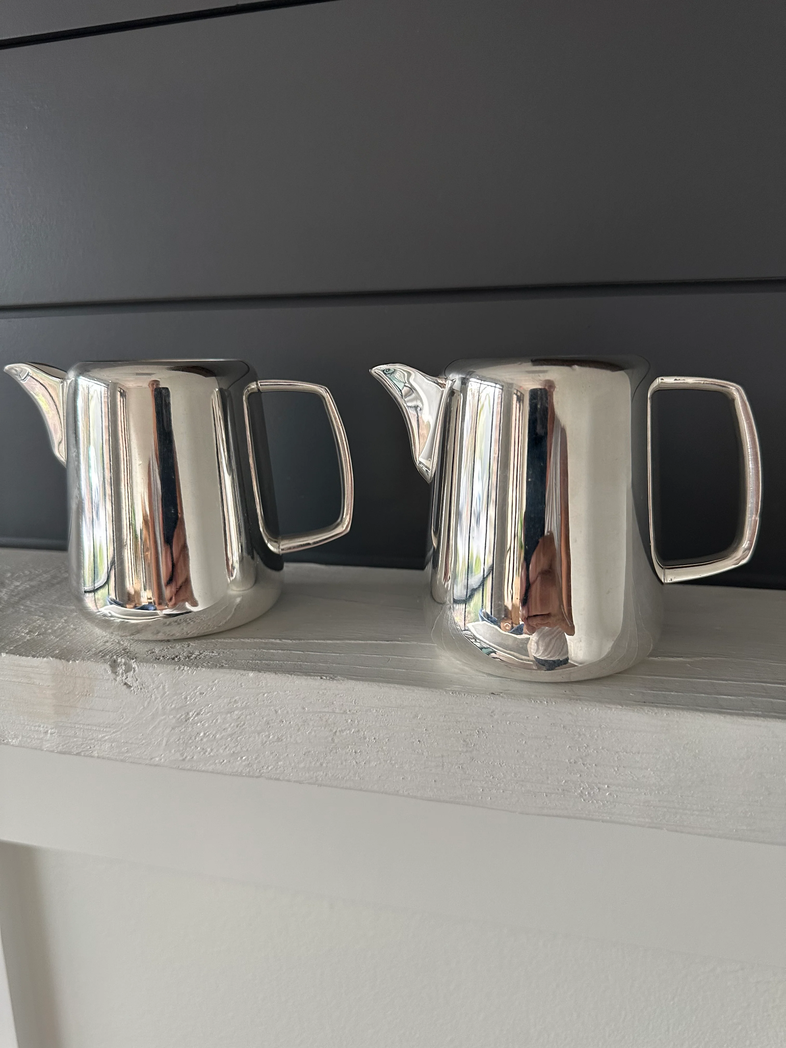 Hôtel Silver Vintage Pitcher - Image 14