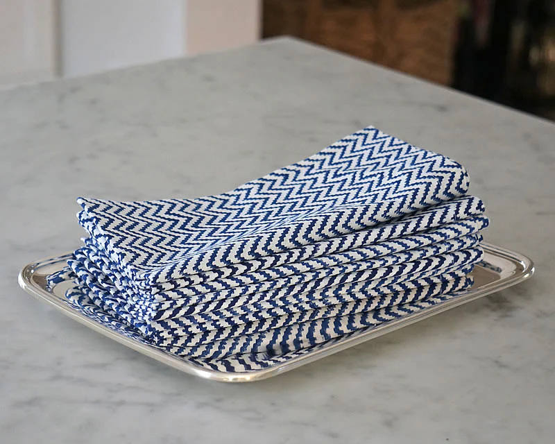 Hôtel Silver Vintage Rectangular Tray - Image 10