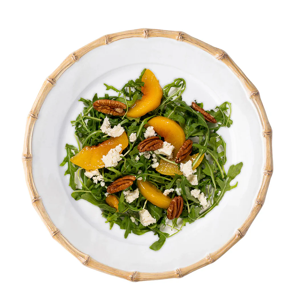 Juliska Bamboo Dessert/Salad Plate - 9" - Image 2