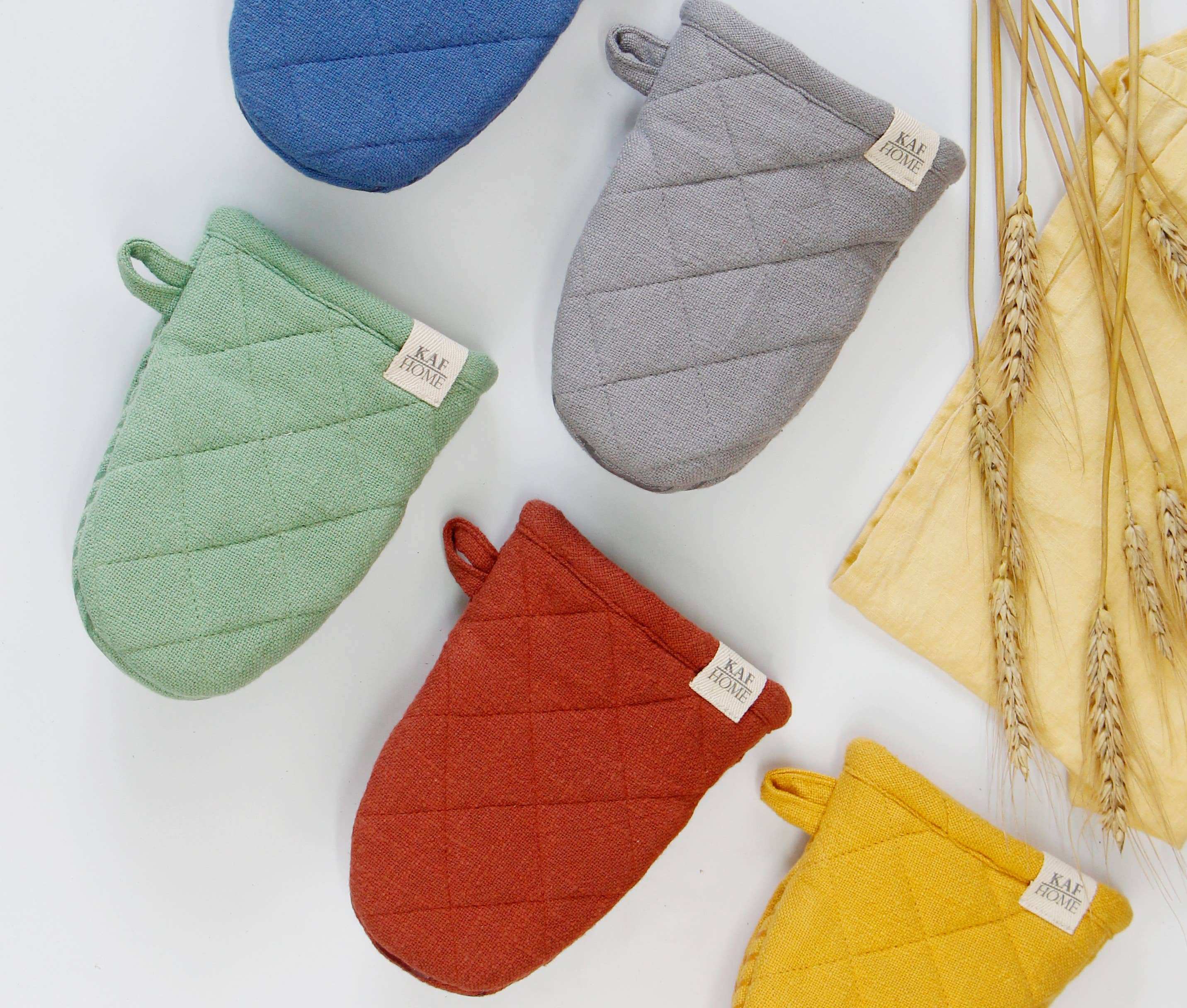 Monaco Printed Silicone Mini Mitt - Image 3