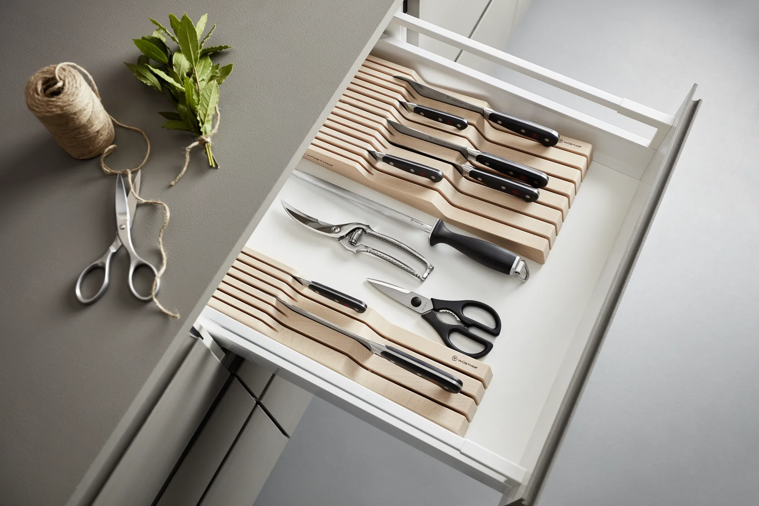 WÜSTHOF Pull-Apart Kitchen Shears - Image 2