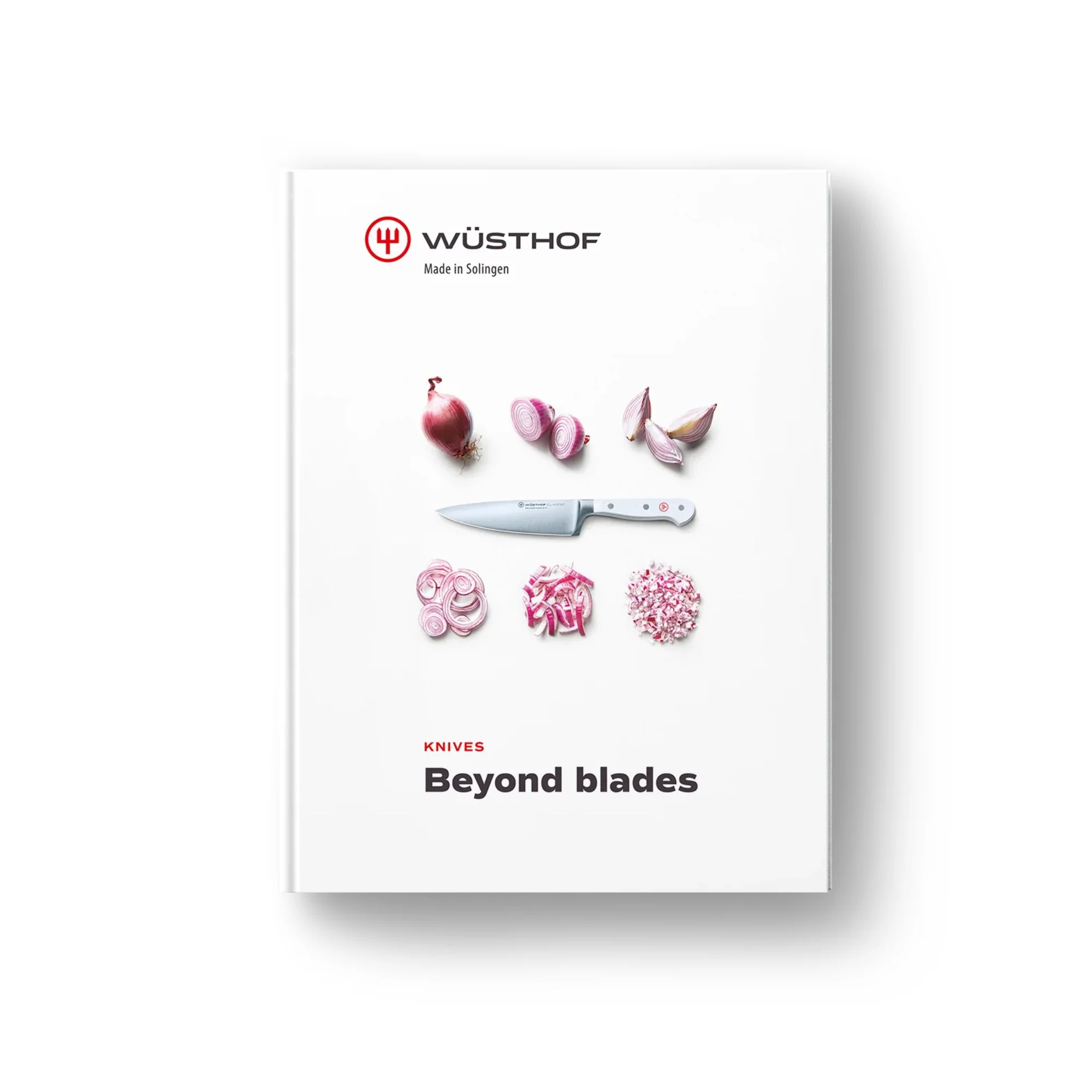 WÜSTHOF Knives: Beyond Blades Book