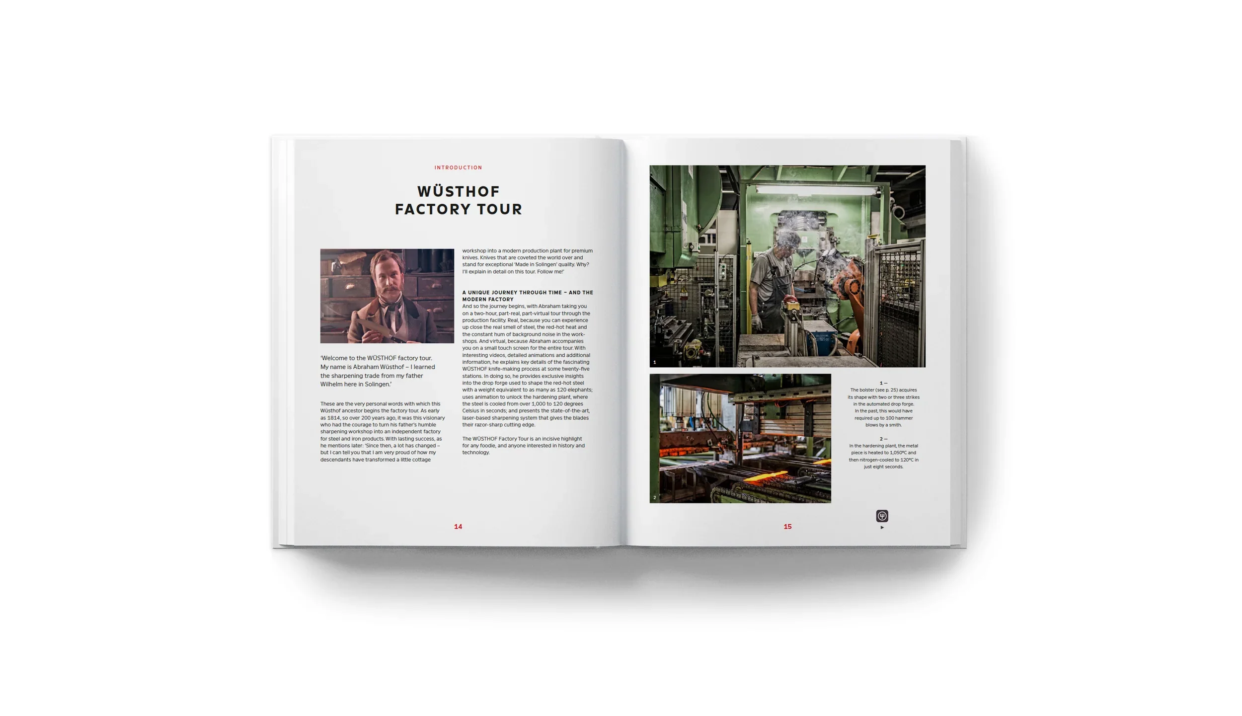 WÜSTHOF Knives: Beyond Blades Book - Image 2