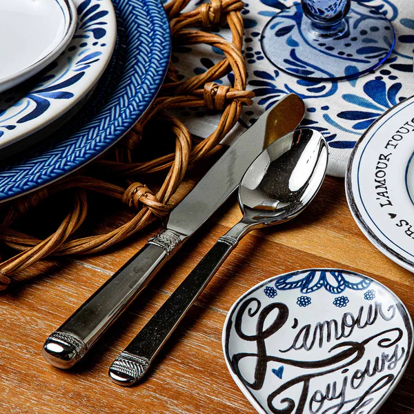 Juliska Le Panier 5 Piece Place Setting – Polished - Image 2