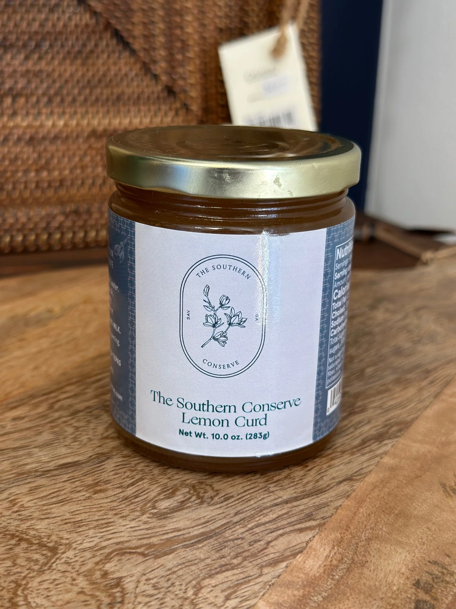 Lemon Curd - Image 3