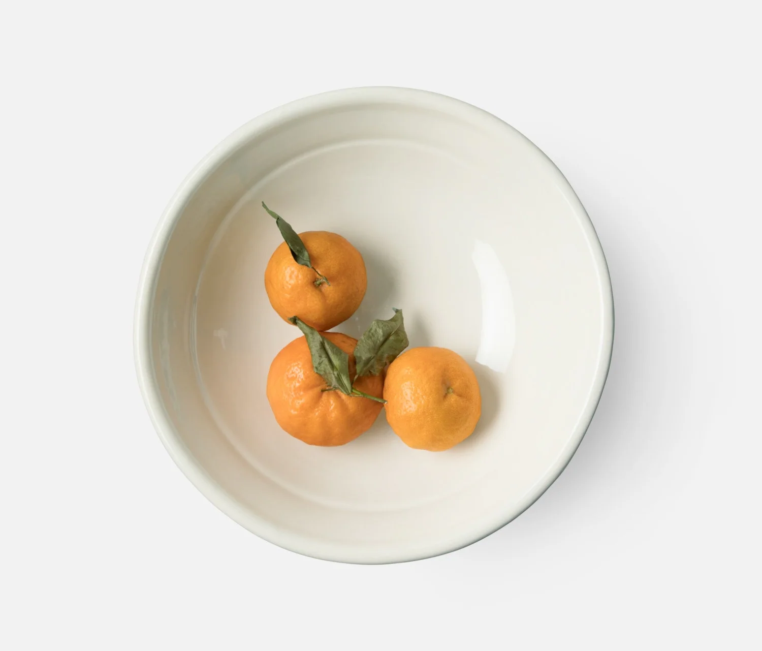 Maidstone Ivory Footed Serving Bowl - Image 3