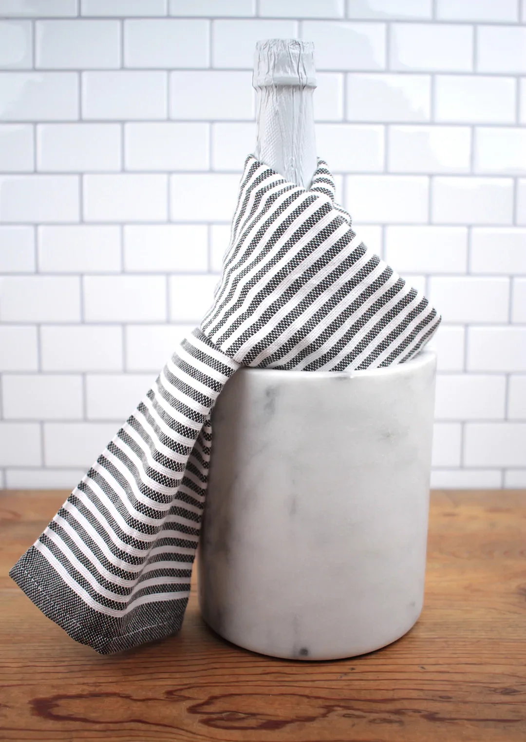 Marble Wine Cooler/Tool holder - Image 3