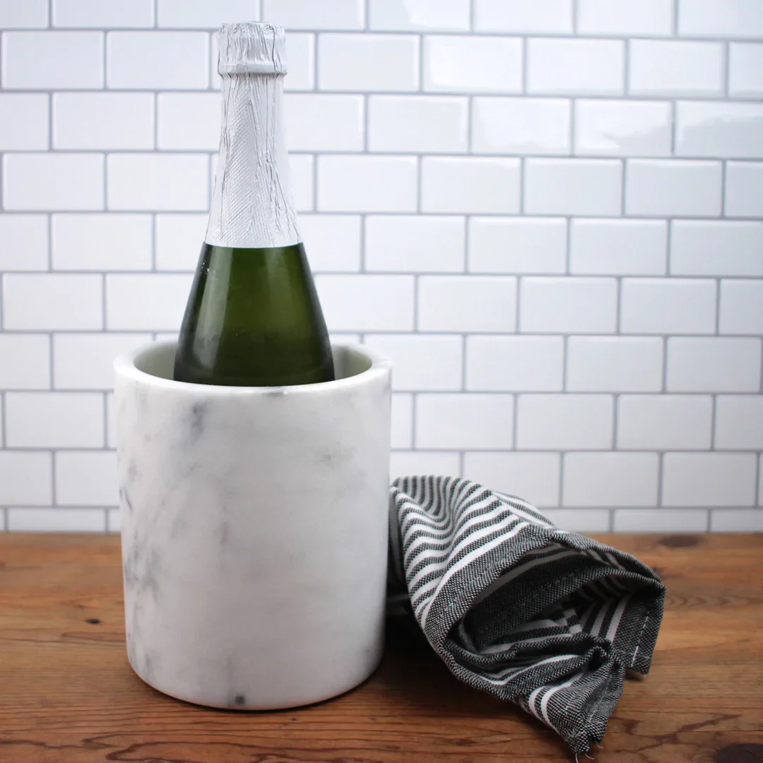 Marble Wine Cooler/Tool holder - Image 6