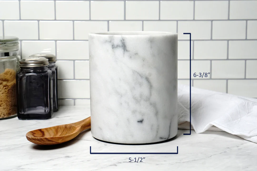 Marble Wine Cooler/Tool holder - Image 8